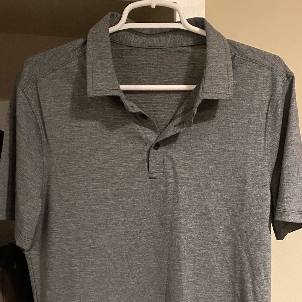 Evolution Short Sleeve Polo Shirt